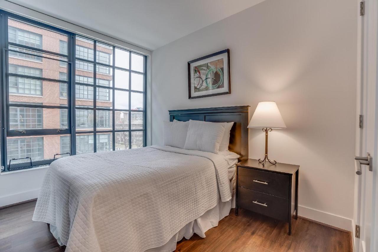 Southwest Waterfront 30 Day Stays Washington Exterior foto
