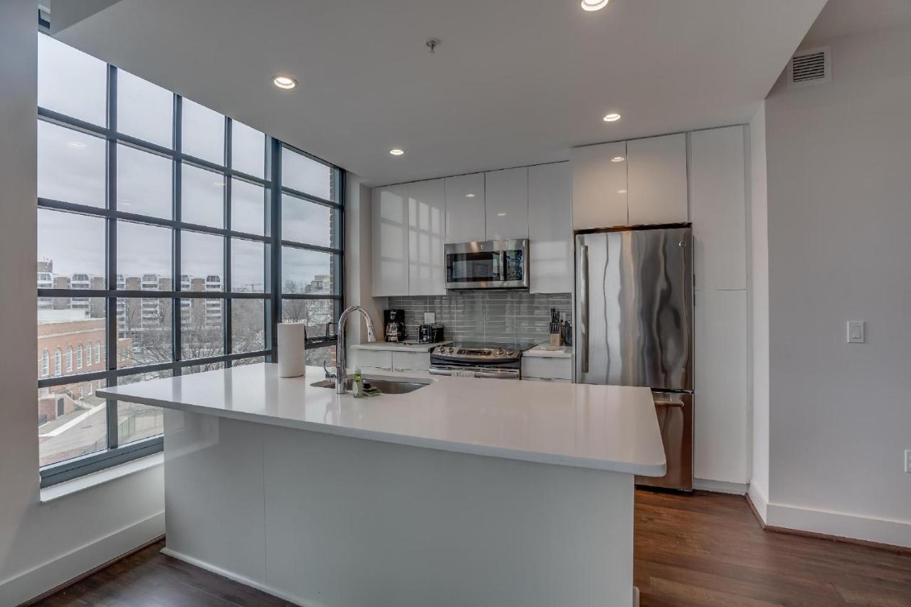 Southwest Waterfront 30 Day Stays Washington Exterior foto